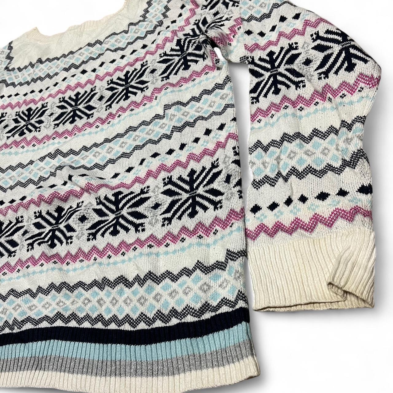 Tommy Hilfiger Multicolour Jumper – XL