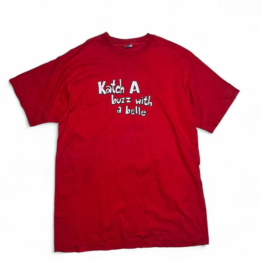 -vintage single stitch tee