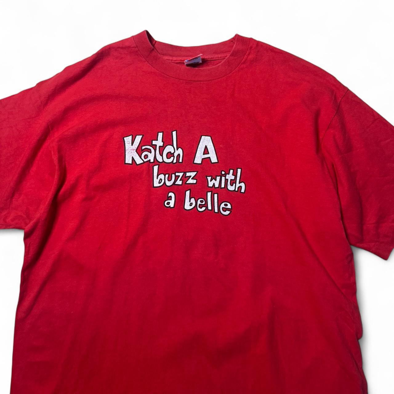 -vintage single stitch tee