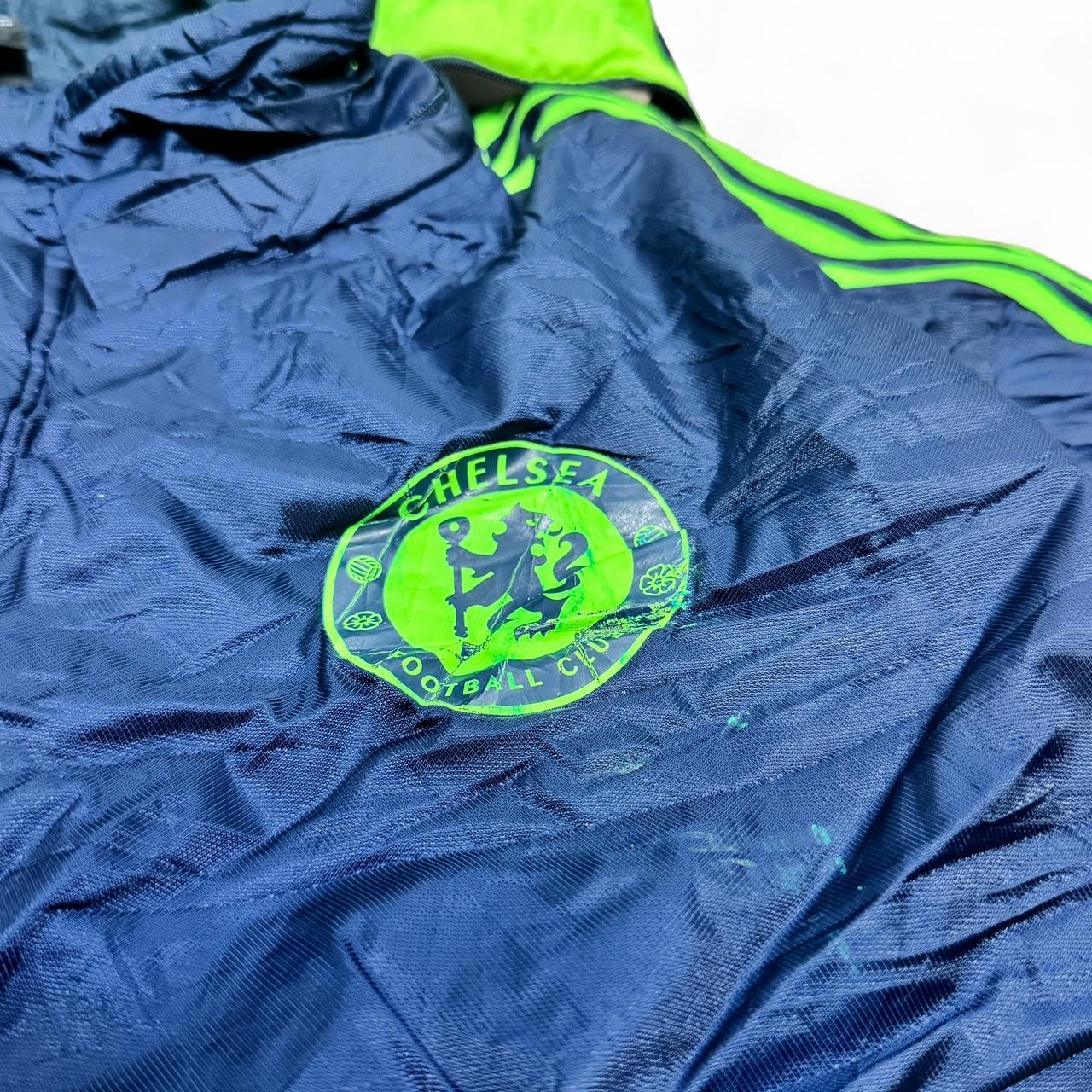 Adidas Chelsea 2010/11 Champions League Jacket