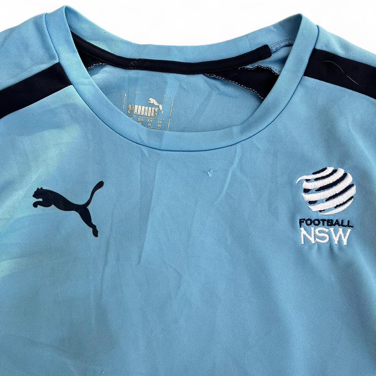 Puma New South Wales Australia football training top