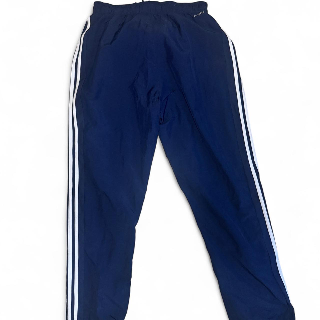 -navy adidas sports essential joggers