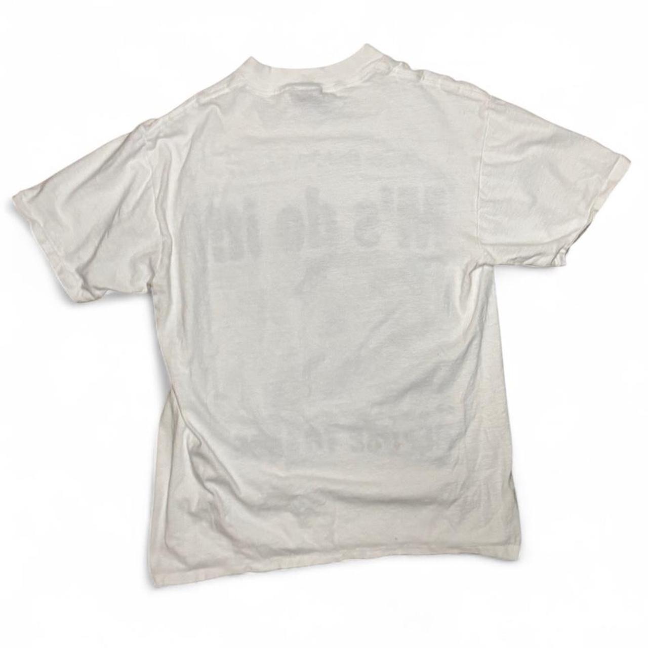 -MLB vintage 1990s Seattle mariners newspaper graphic tee