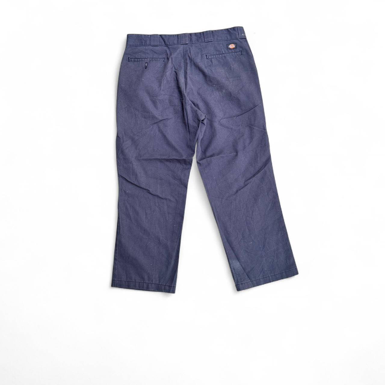 Dickies navy 874 original fit trousers