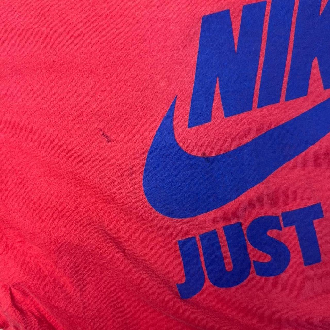 -rare vintage biker runners tee