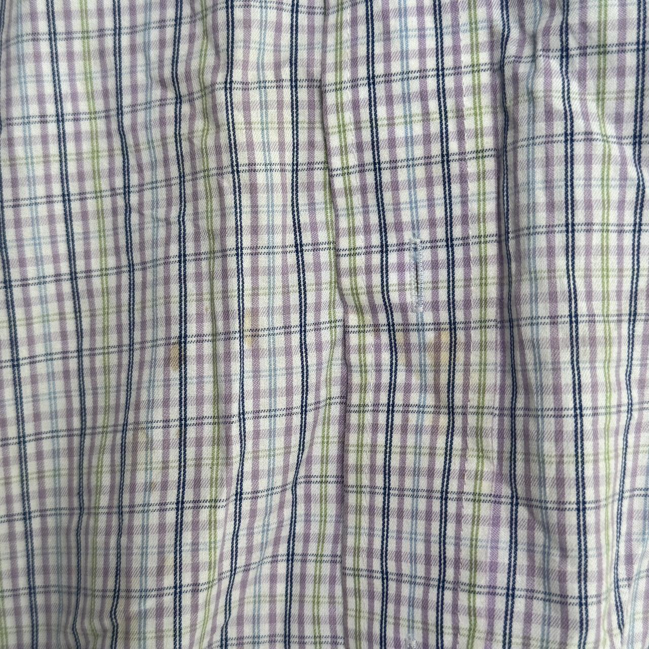 Vintage Chaps Check Shirt (XL)