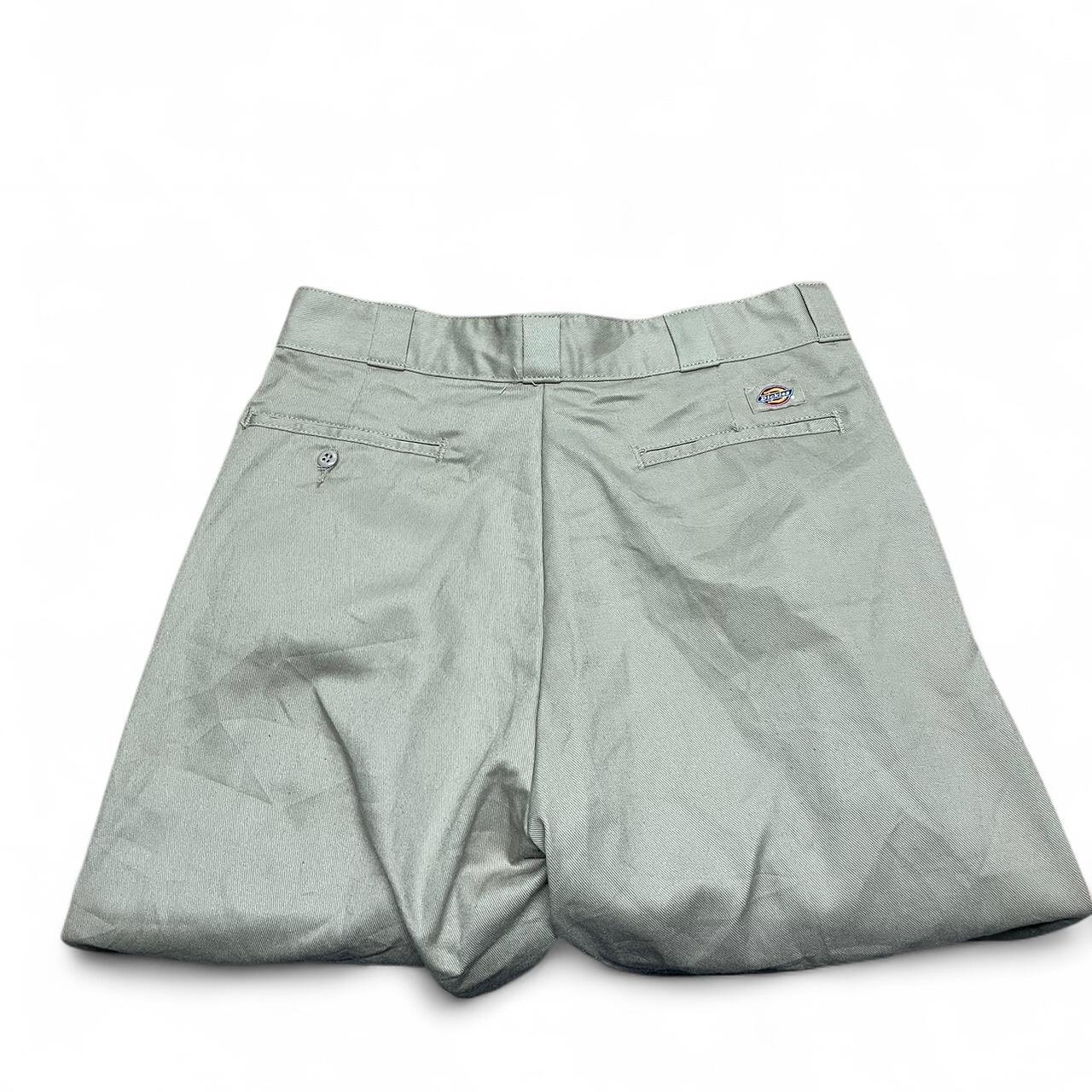 Beige Dickies 874 Work Pants – Classic Fit – Minimal Marks