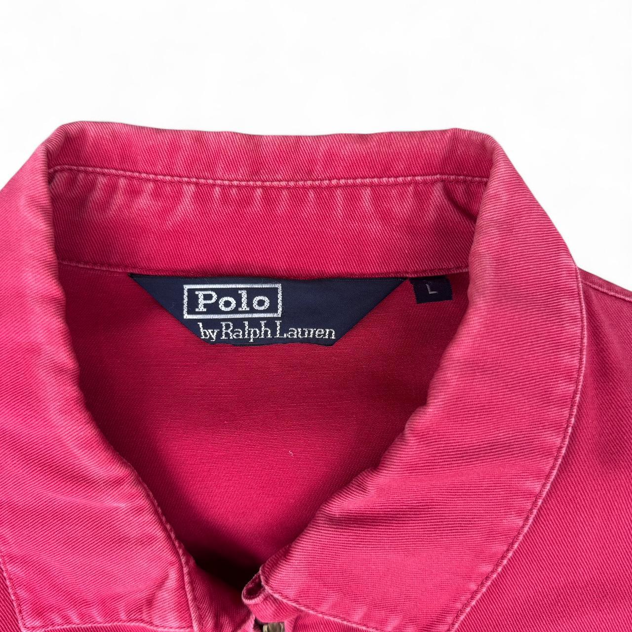 Polo Ralph Lauren Harrington jacket