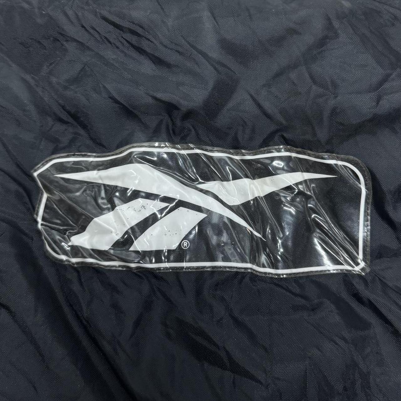 Vintage Reebok Fireman’s Jacket