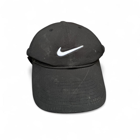 Black Nike baseball cap