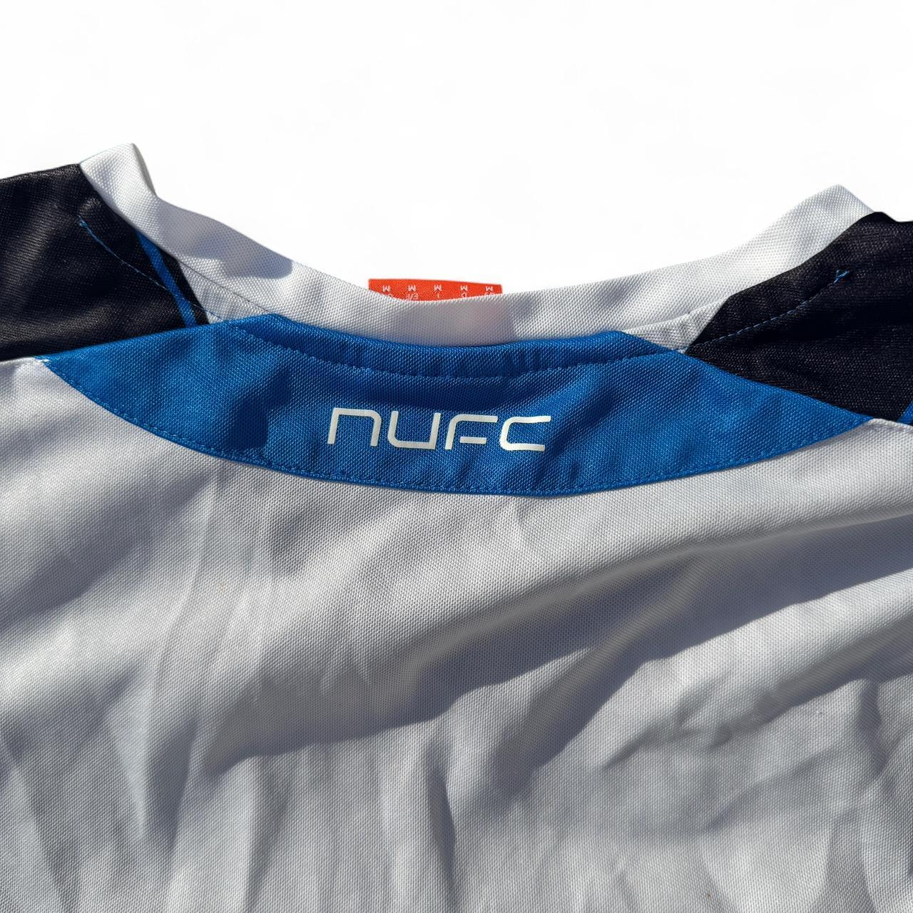 Newcastle United 2013/14 home football shirt