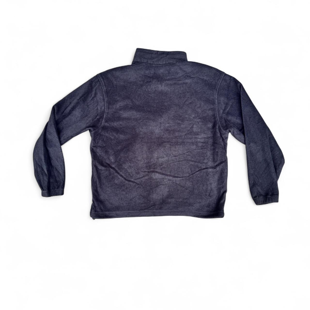 Columbia Sportswear black fleece jacket