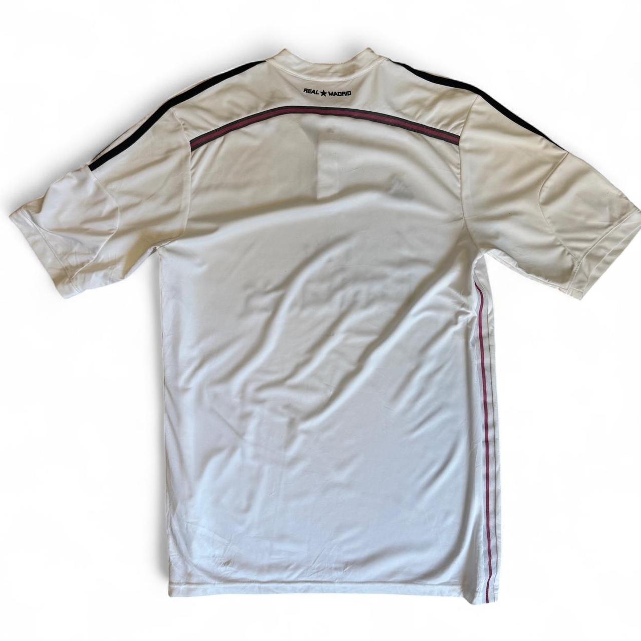 -Adidas Real Madrid Home Jersey 2014/15