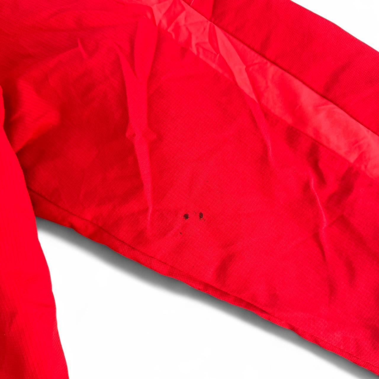Nike Atletico Madrid 2013/14 windbreaker jacket in red