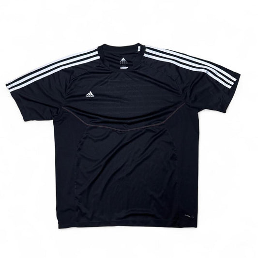 -black adidas predator tee