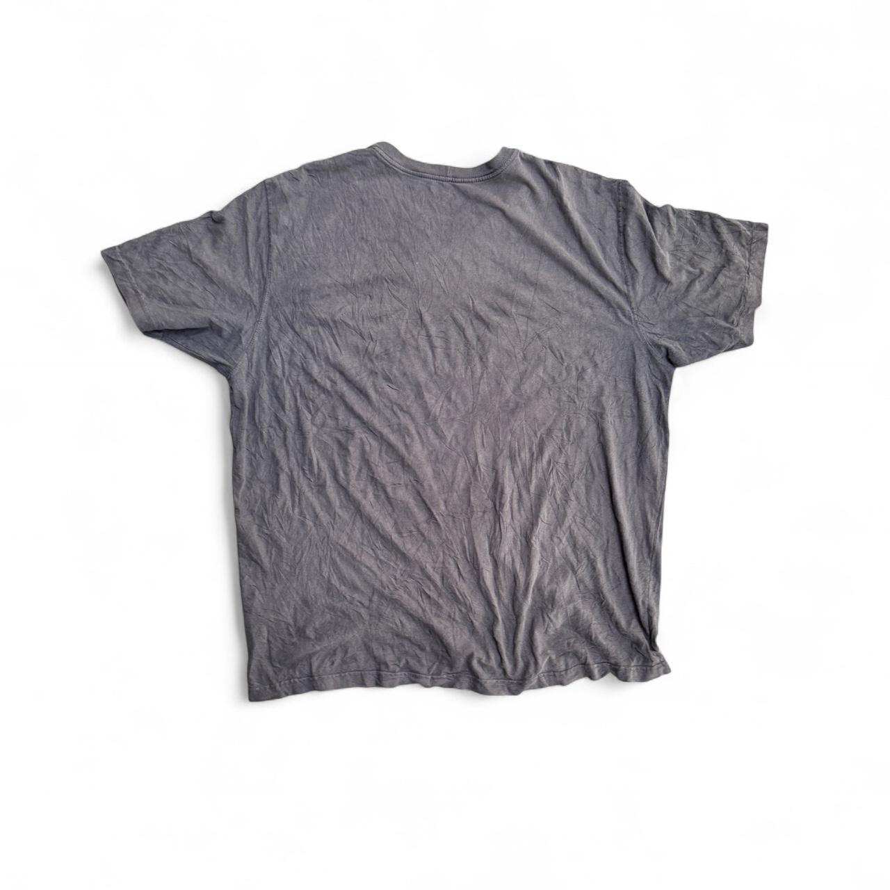 Grey Carhartt pocket tee