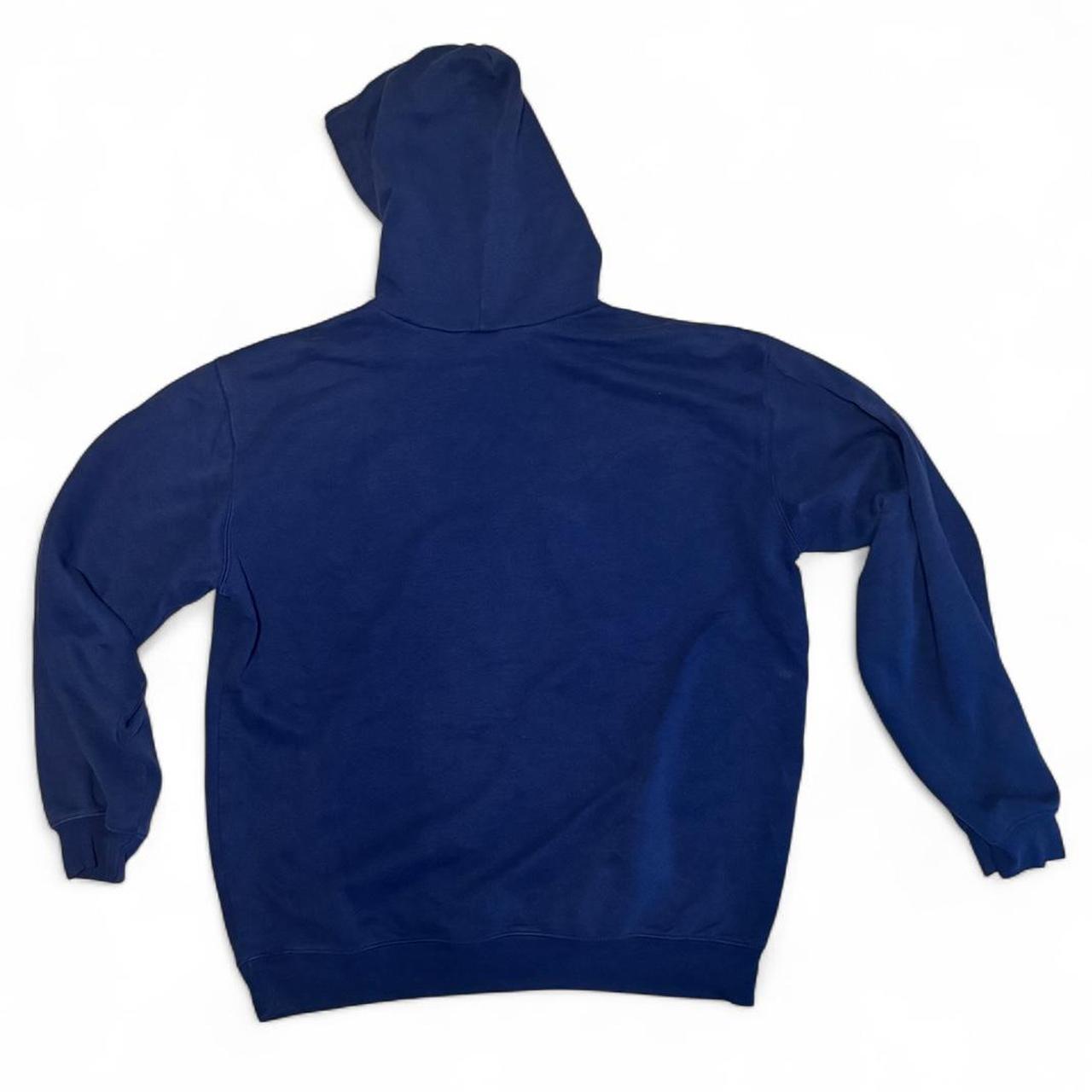 -navy vintage carhartt hoodie