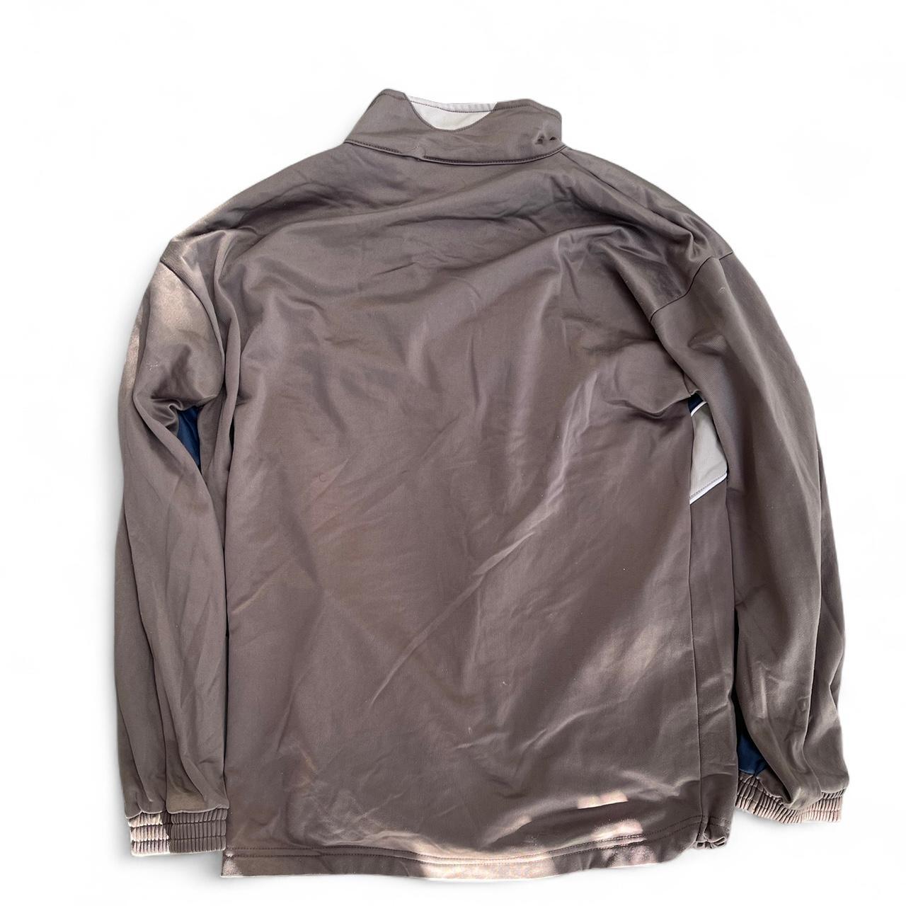 Women’s brown vintage puma jacket