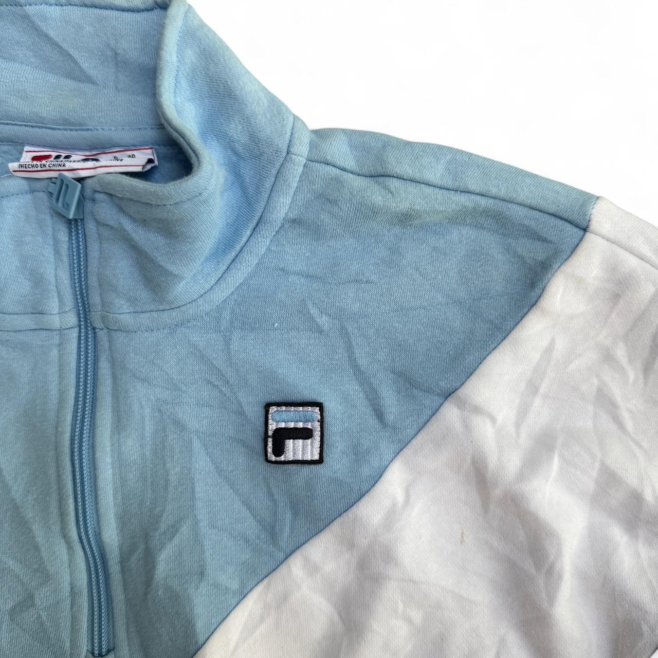 Fila blue