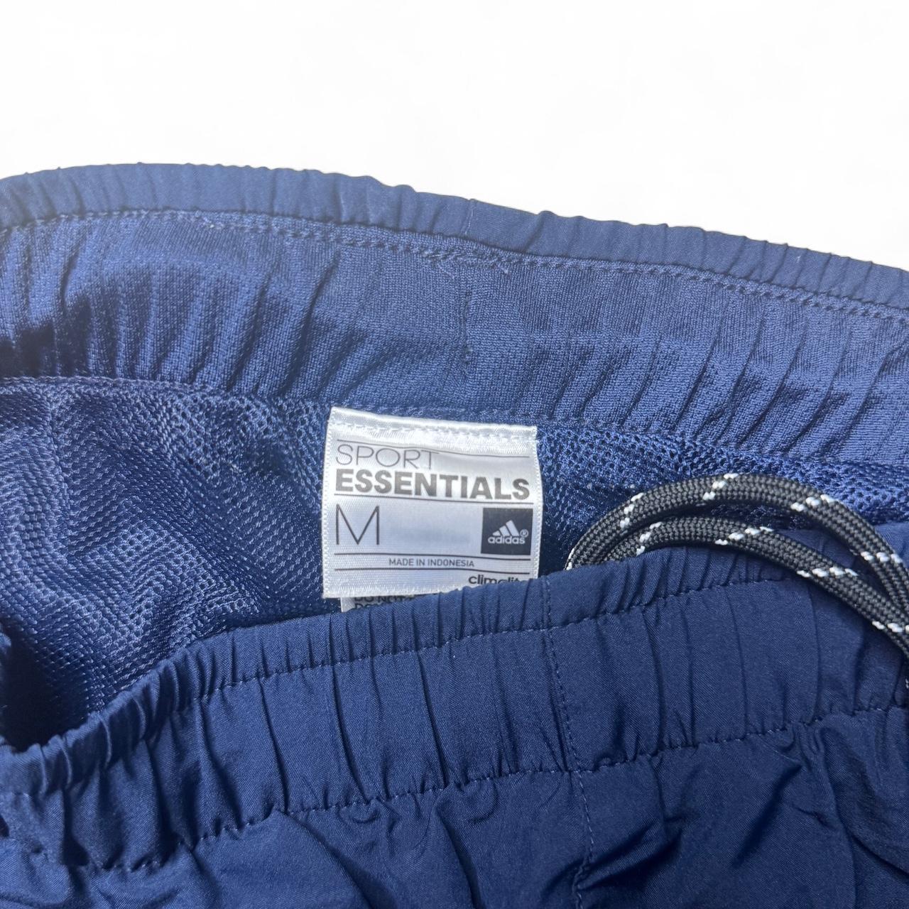 -navy adidas sports essential joggers