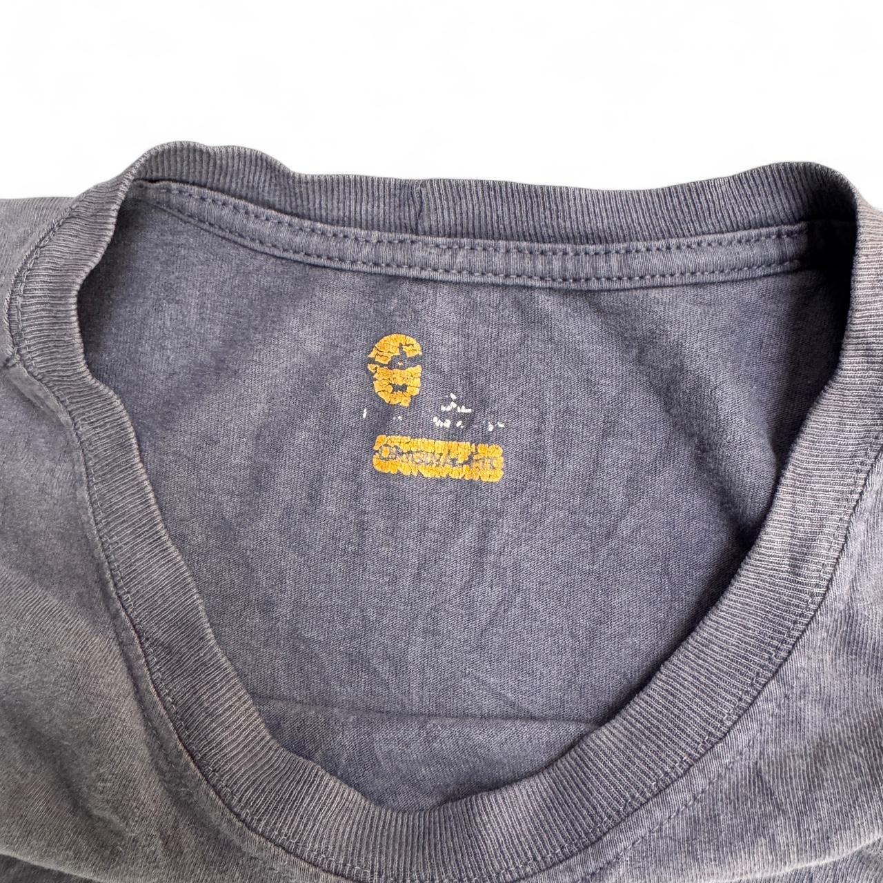 Grey Carhartt pocket tee