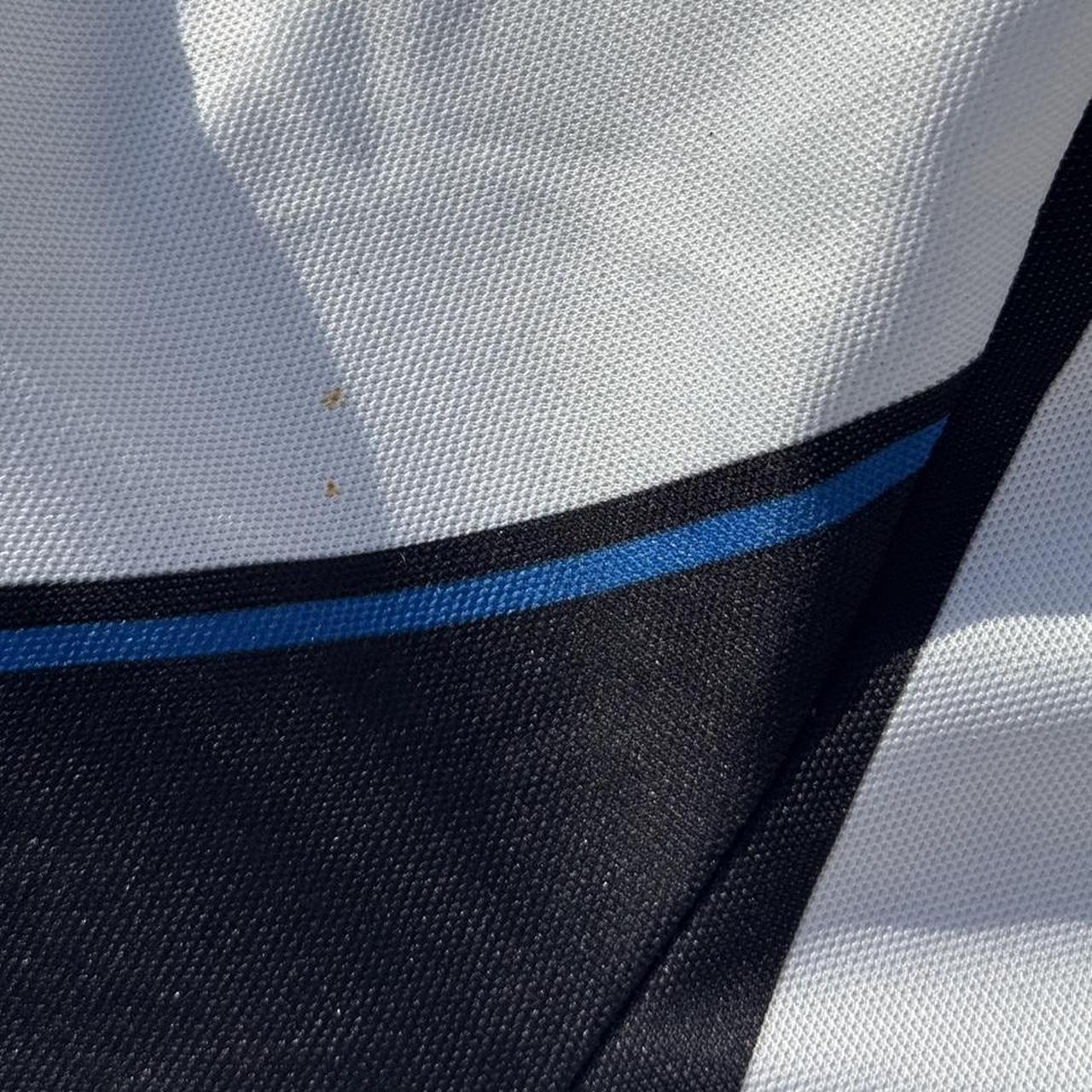 Newcastle United 2013/14 home football shirt