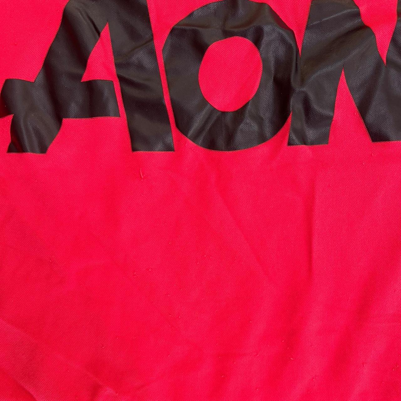 Manchester United 2015/16 training top