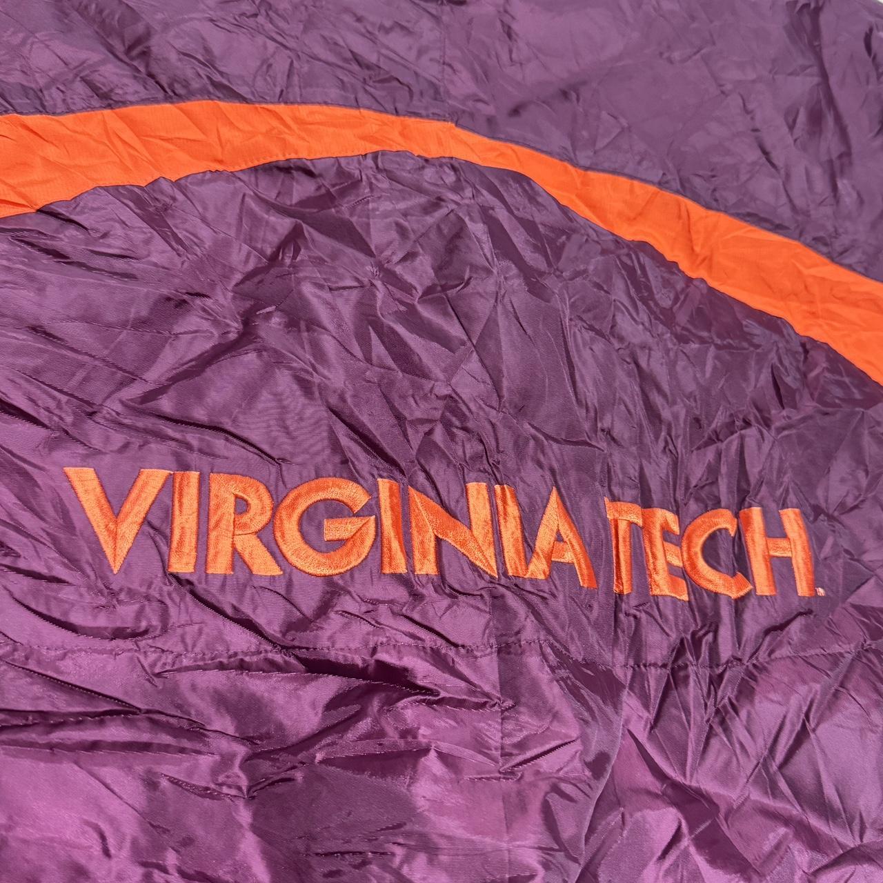 90s Nike Virginia Tech Jacket