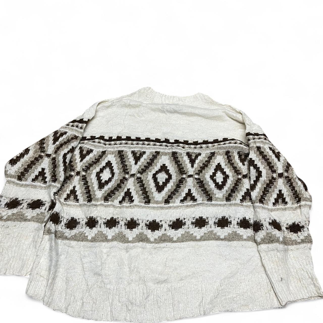 Thin Cream Jumper – Old Navy (L)