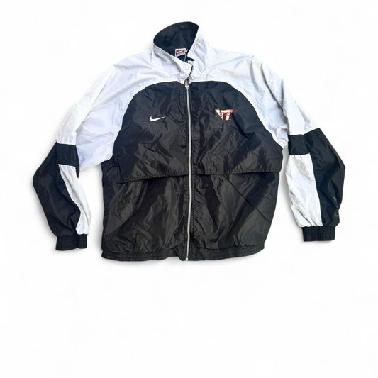 Vintage Nike Virginia Tech windbreaker jacket