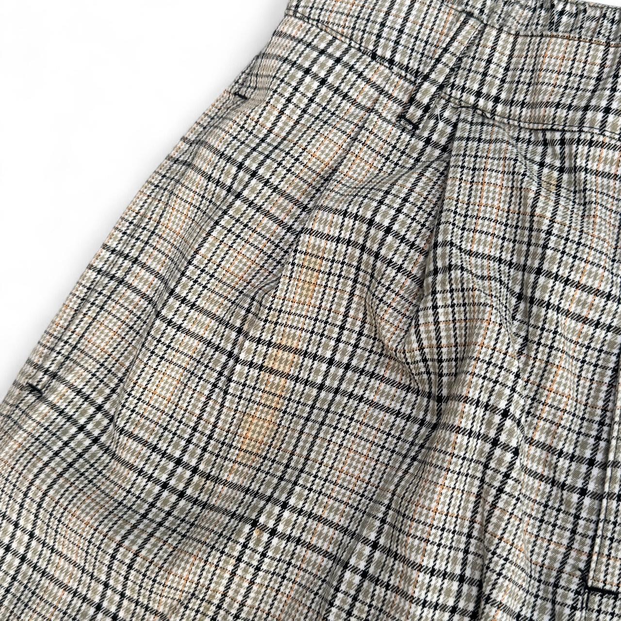 Stüssy women’s plaid pants