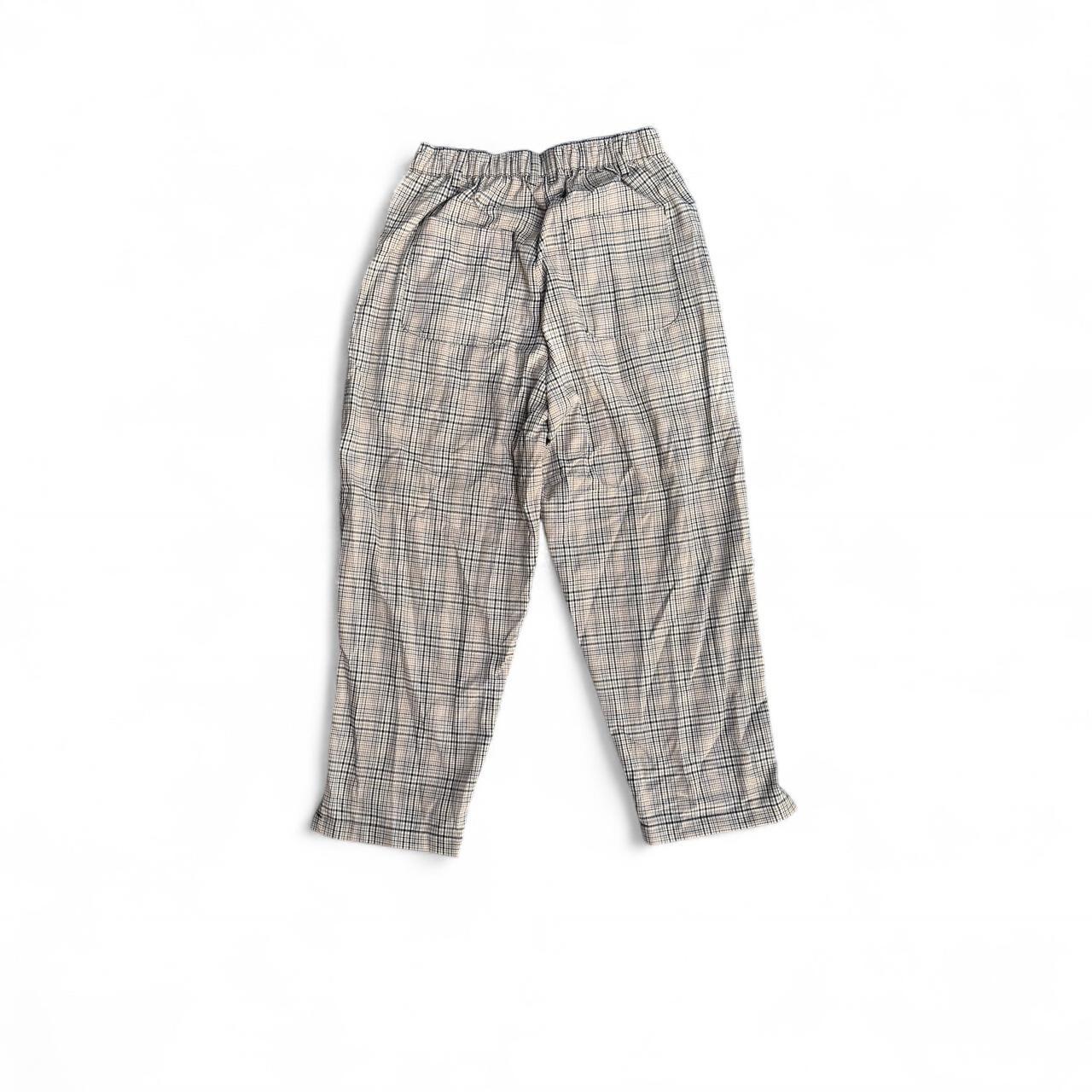 Stüssy women’s plaid pants