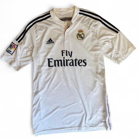 -Adidas Real Madrid Home Jersey 2014/15