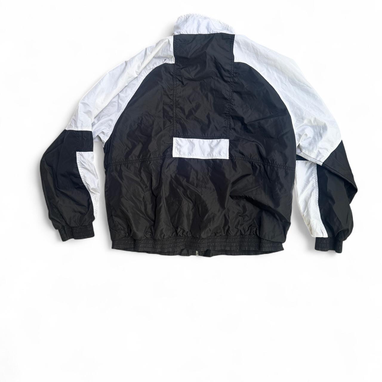 Vintage Nike Virginia Tech windbreaker jacket
