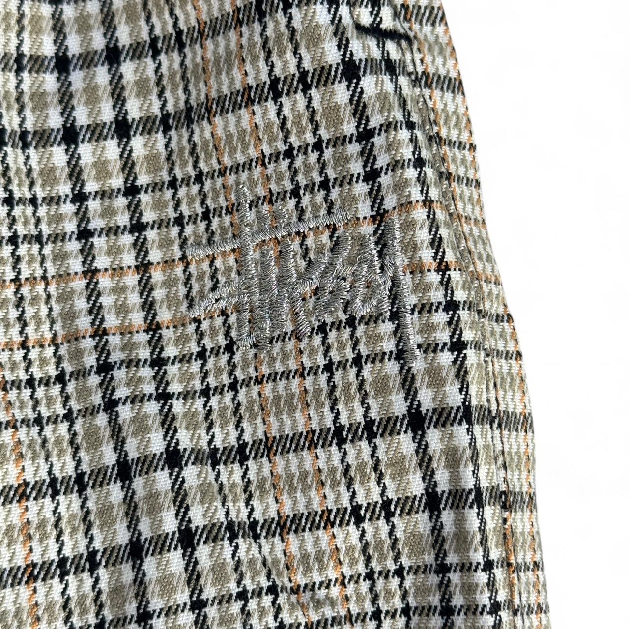 Stüssy women’s plaid pants