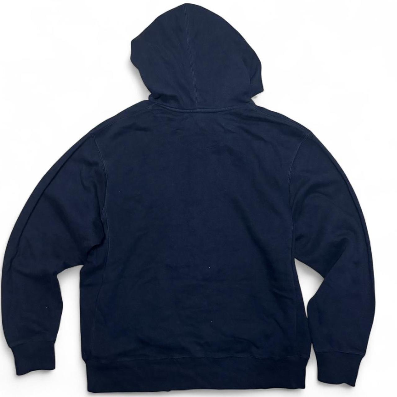 -rare black nike Purdue college hoodie
