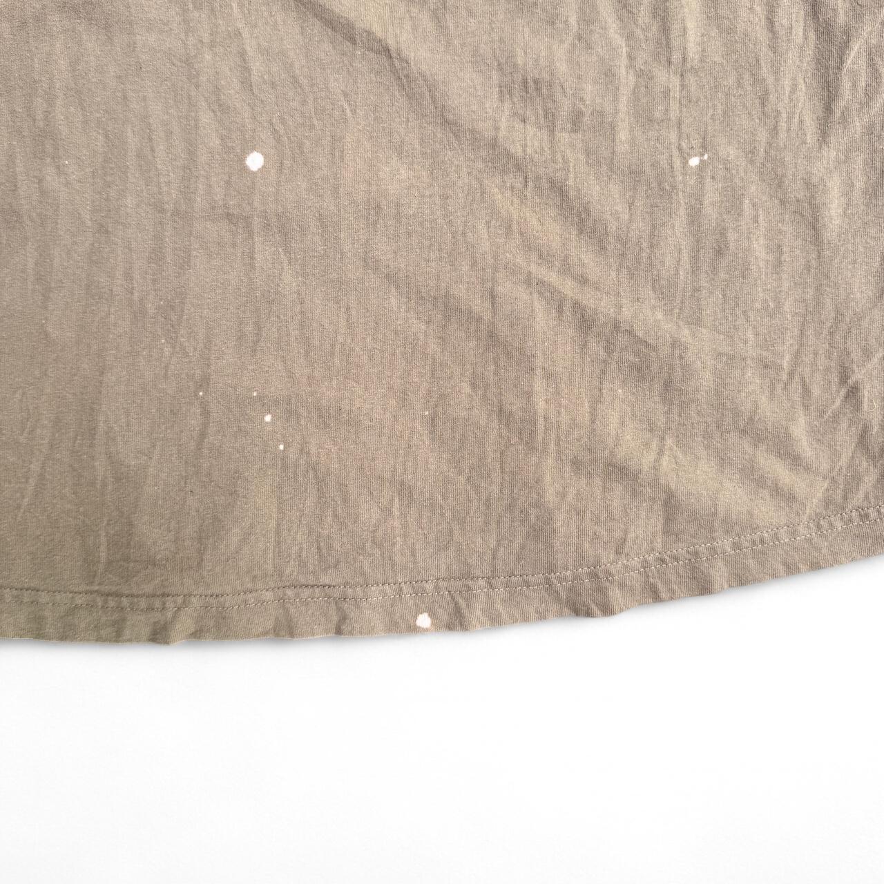 Tan Carhartt pocket t-shirt