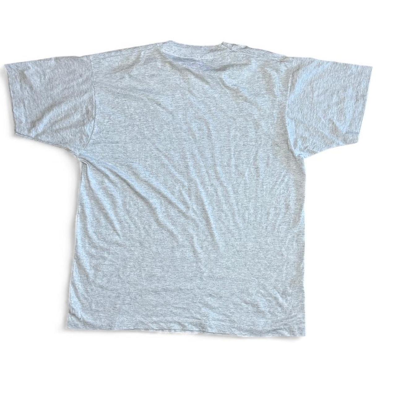 -grey vintage single stitch tee