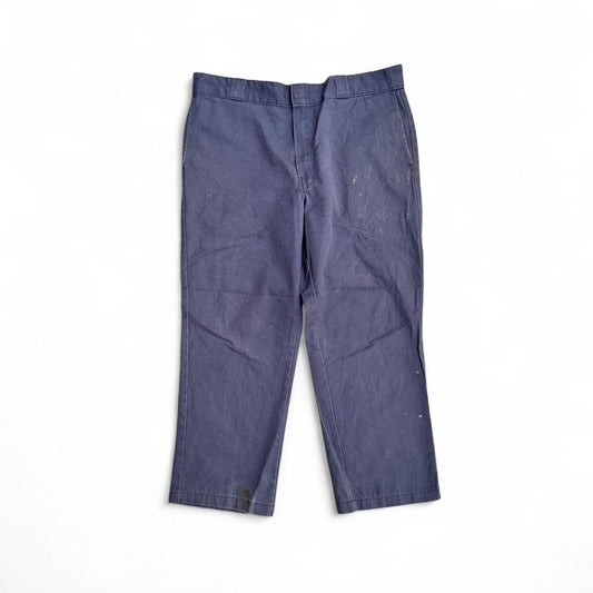 Dickies navy 874 original fit trousers