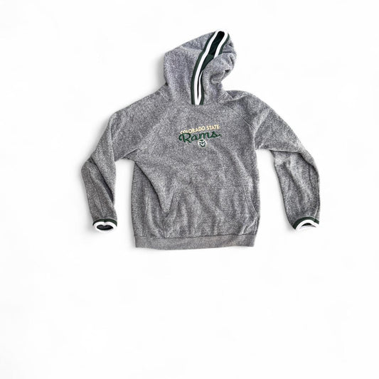 Grey Champion Colorado State Rams hoodie