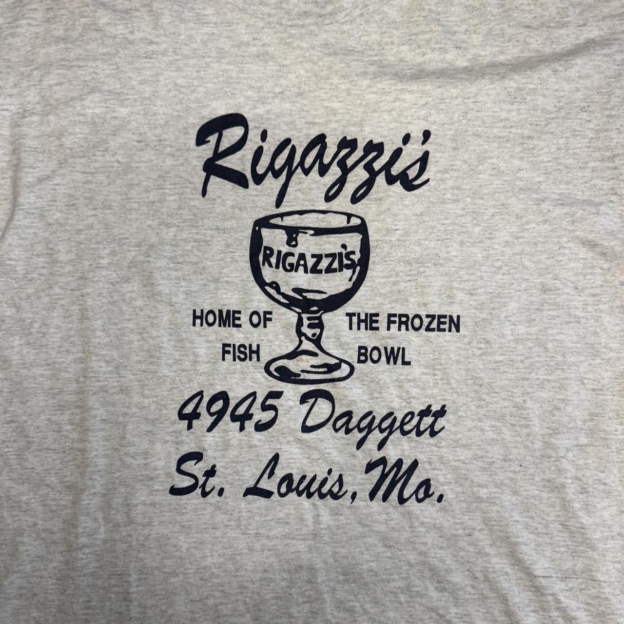 -grey vintage single stitch tee