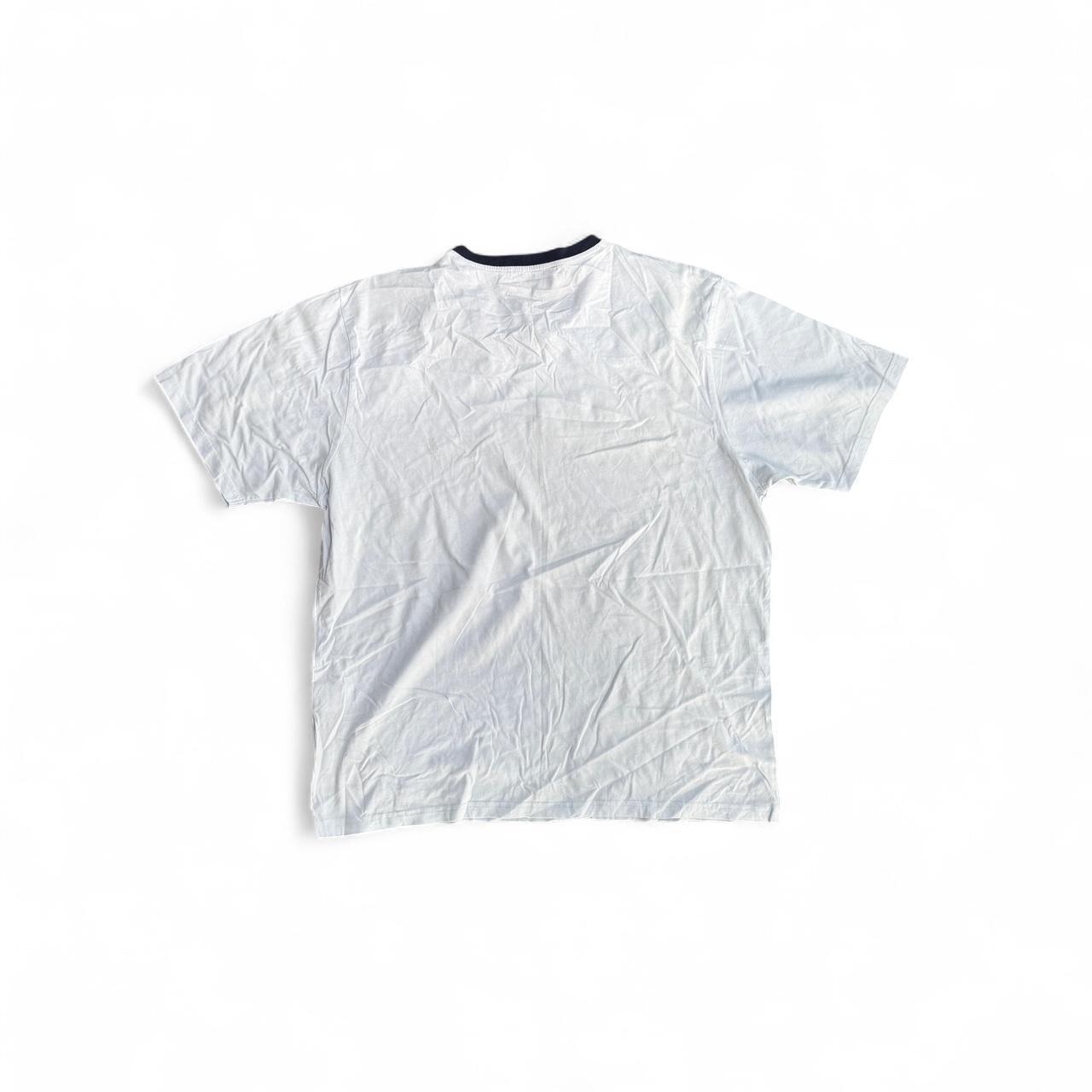 Yves Saint Laurent V neck tee