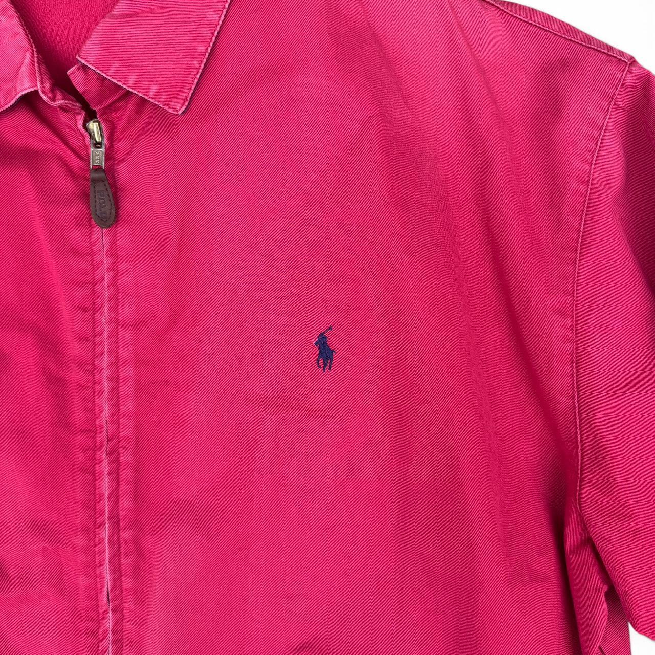 Polo Ralph Lauren Harrington jacket