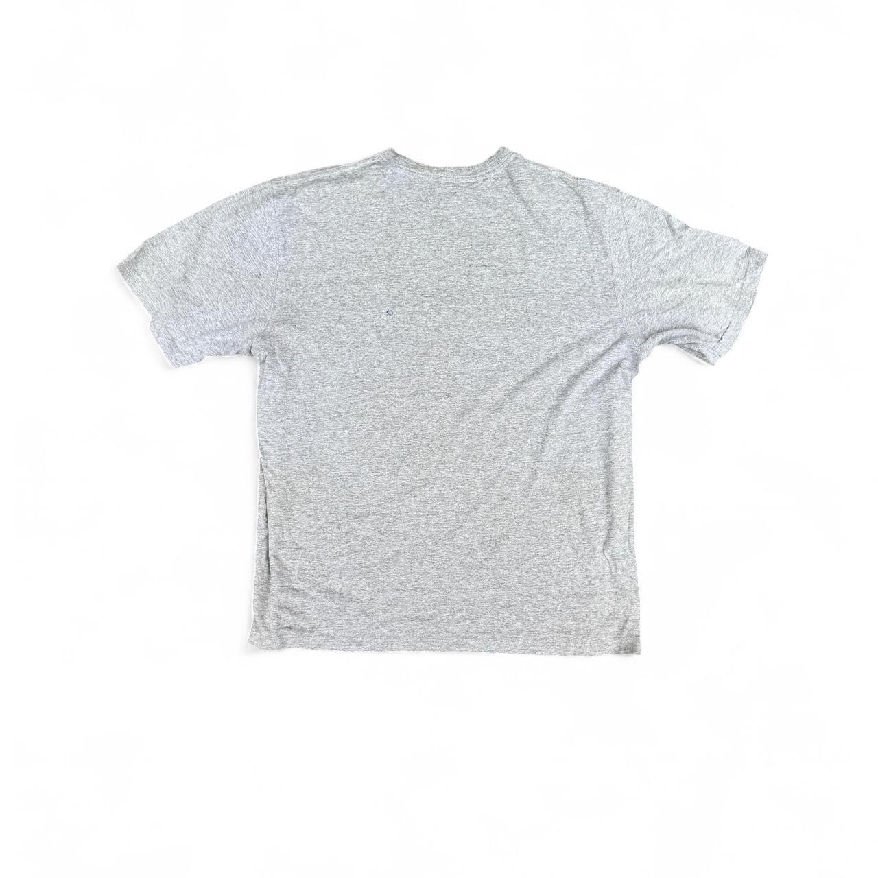Grey Carhartt pocket t-shirt