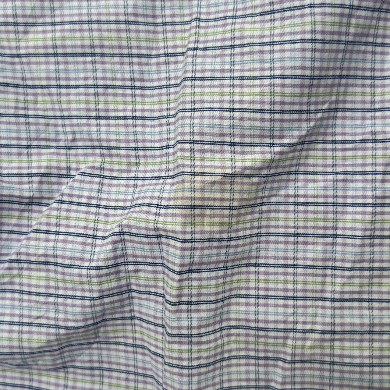 Vintage Chaps Check Shirt (XL)