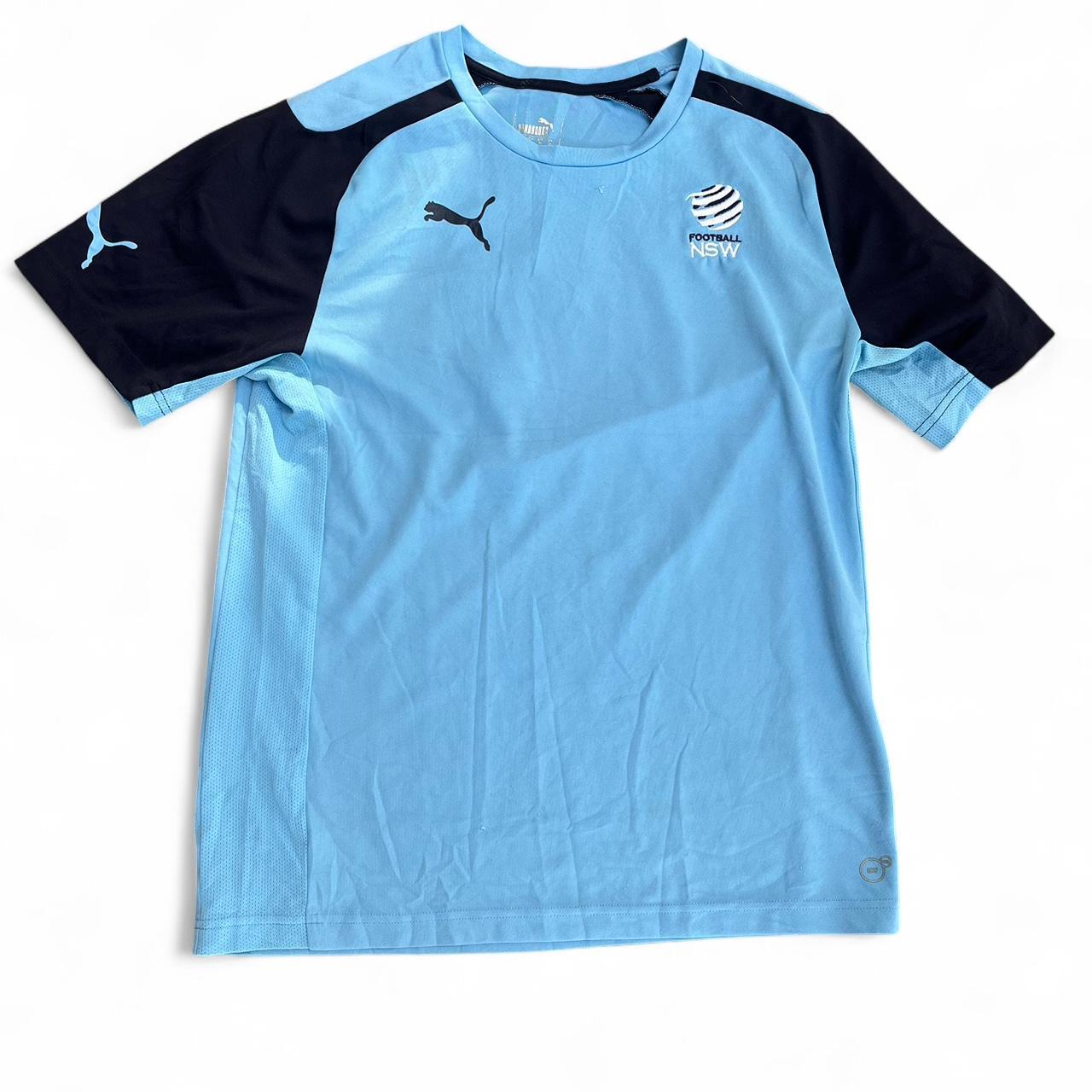 Puma New South Wales Australia football training top