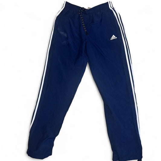 -navy adidas sports essential joggers