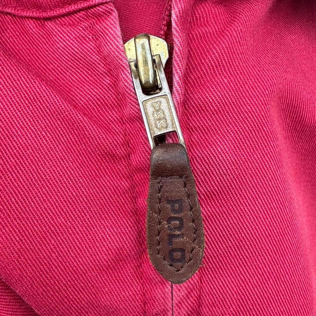 Polo Ralph Lauren Harrington jacket