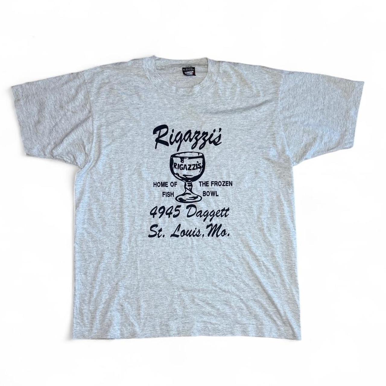 -grey vintage single stitch tee
