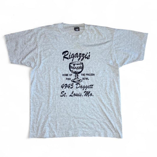 -grey vintage single stitch tee